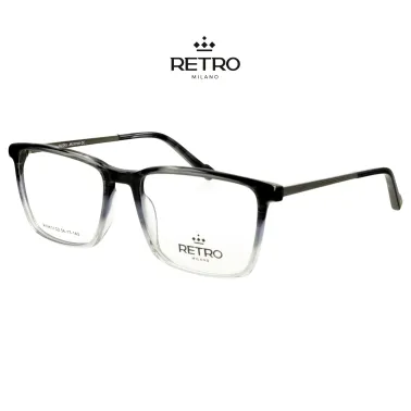 RETRO Milano R14K11 C2 Okulary korekcyjne