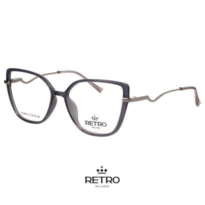 RETRO Milano R13K43 C1 Okulary korekcyjne