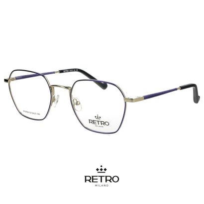 RETRO Milano R13K59 C3 Okulary korekcyjne