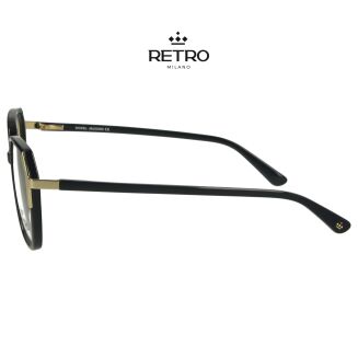RETRO Milano R14K26 C1 okulary Korekcyjne - 3