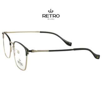 Retro Milano R41M021 C2 okulary korekcyjne - 4