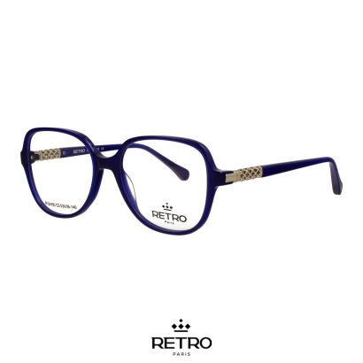 RETRO Paris R12H50 C3 Okulary korekcyjne