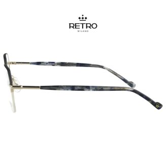 RETRO Milano R14K43 C1 Okulary korekcyjne - 3