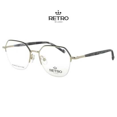 RETRO Milano R14K43 C1 Okulary korekcyjne
