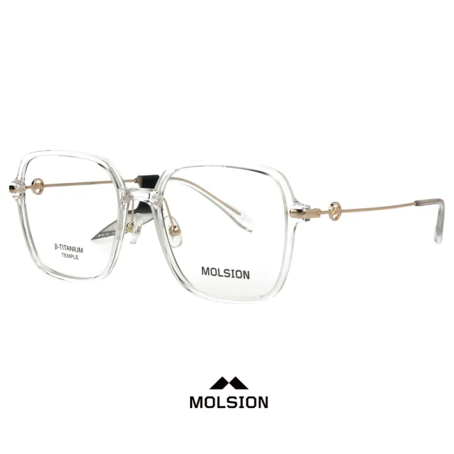 MOLSION MJ5085 B90 Okulary Korekcyjne