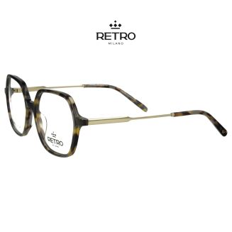 RETRO Milano R14K23 C1 okulary Korekcyjne - 4