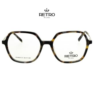 RETRO Milano R14K23 C1 okulary Korekcyjne - 2