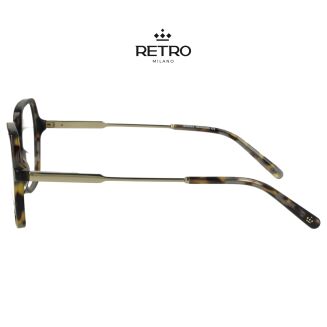 RETRO Milano R14K23 C1 okulary Korekcyjne - 3