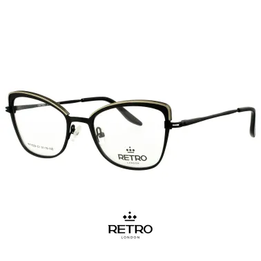 RETRO London 11G33 C1 Okulary korekcyjne