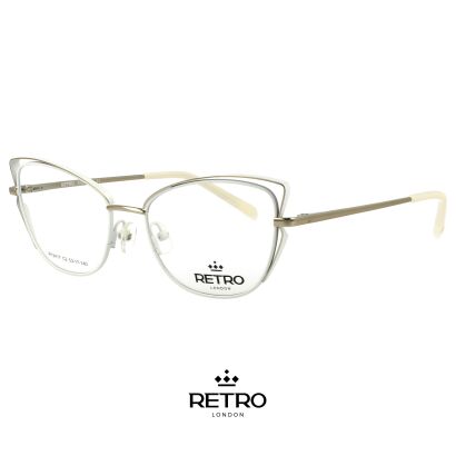 RETRO London R12H17 C2 Okulary korekcyjne