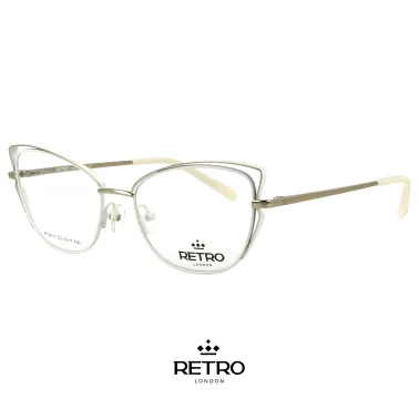 RETRO London 12H17 C2 Okulary korekcyjne