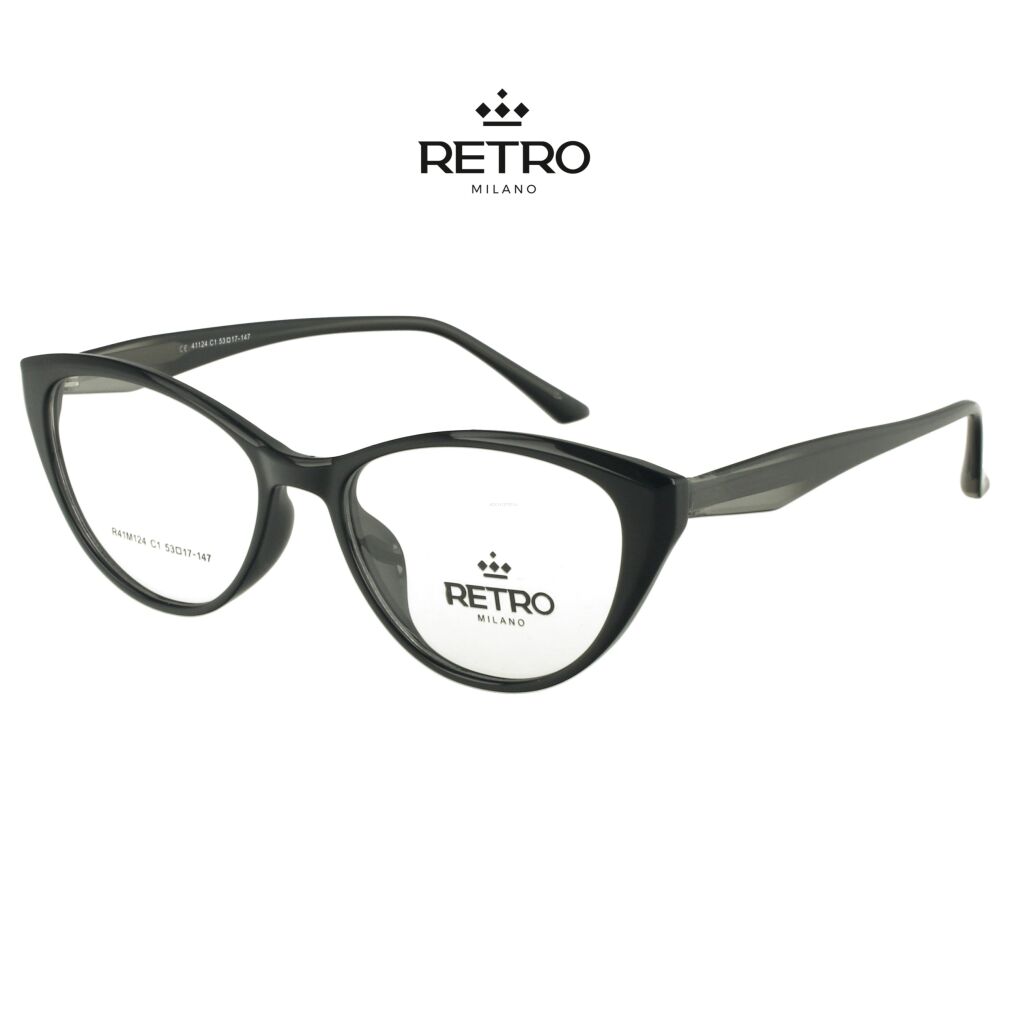 Retro Milano R41M124 C1 okulary korekcyjne