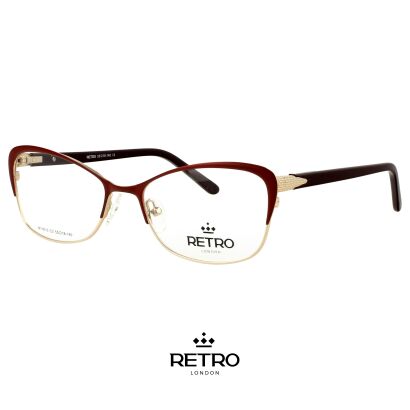 RETRO London R11E10 C3 Okulary korekcyjne