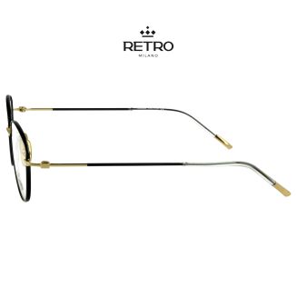 RETRO Milano R14K46 C3 Okulary korkcyjne - 2