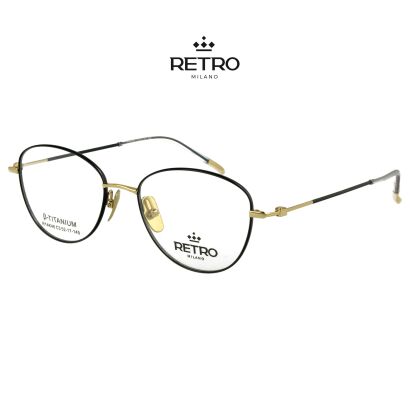 RETRO Milano R14K46 C3 Okulary korkcyjne