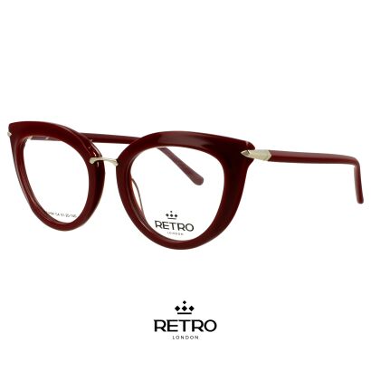 RETRO London R11H94 C4 Okulary korekcyjne