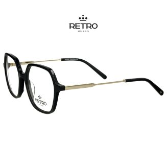 RETRO Milano R14K23 C3 okulary Korekcyjne - 4