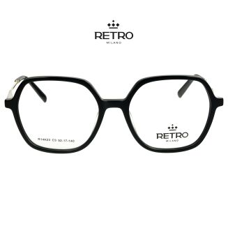 RETRO Milano R14K23 C3 okulary Korekcyjne - 2