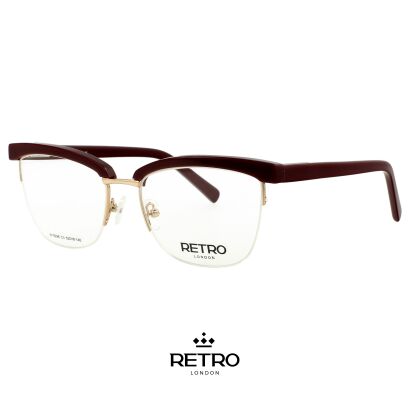 RETRO London R10E96 C3 Okulary korekcyjne