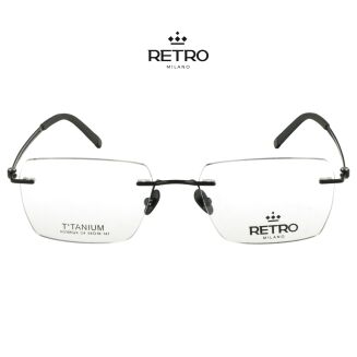 Retro Milano R03M024 C4 okulary korekcyjne - 2