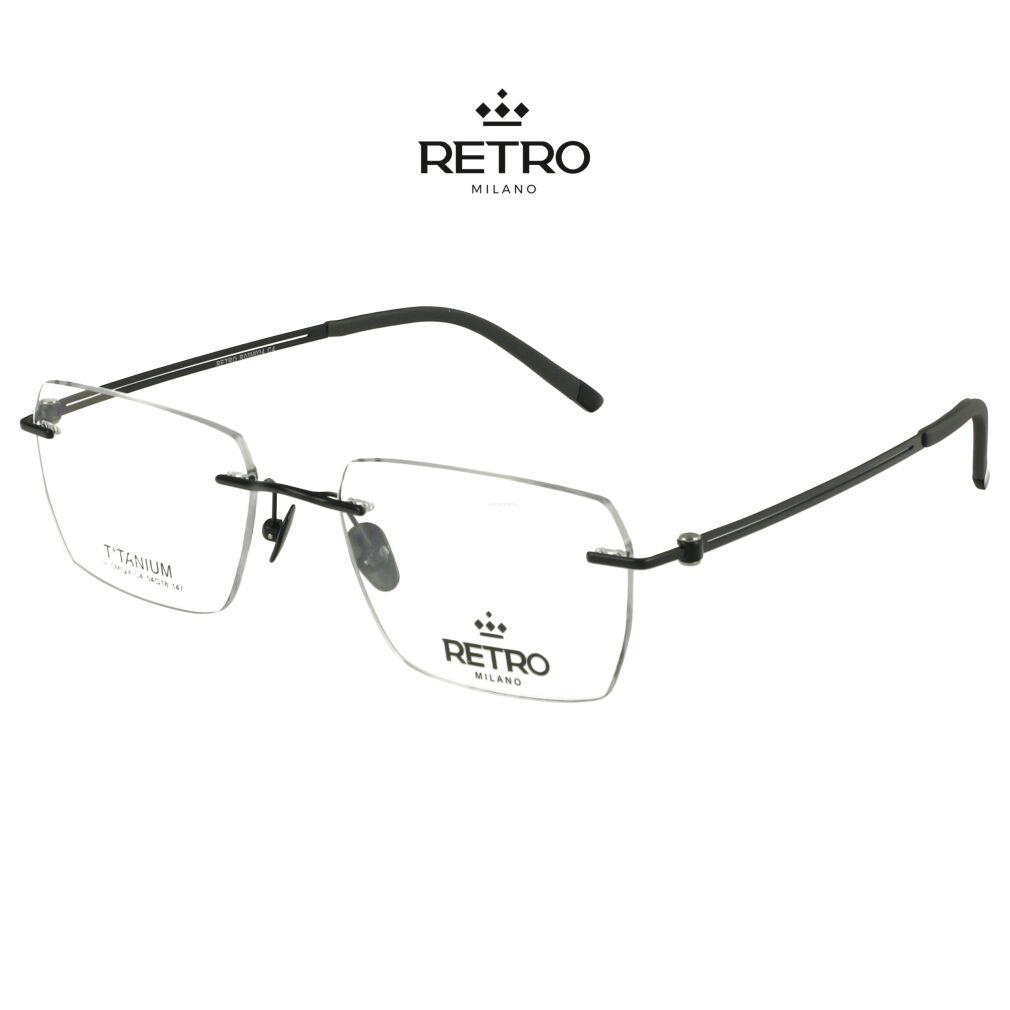 Retro Milano R03M024 C4 okulary korekcyjne