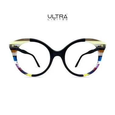 Ultra Limited LAGGIO /Czarny Okulary korekcyjne