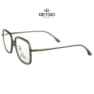 Retro Milano R48M055 C33 okulary korekcyjne - 4
