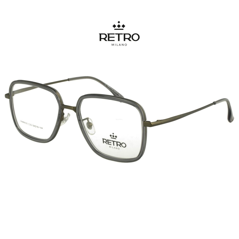 Retro Milano R48M055 C33 okulary korekcyjne
