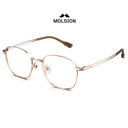 MOLSION MJ7363 B30 Okulary Korekcyjne