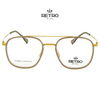 Retro Milano R41M008 C4 okulary korekcyjne - 2