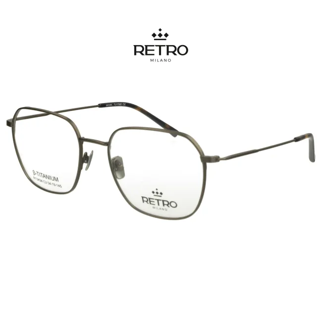 RETRO Milano R13K94 C2 Okulary korekcyjne