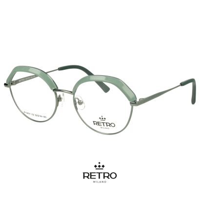 RETRO Milano R13K51 C2 Okulary korekcyjne