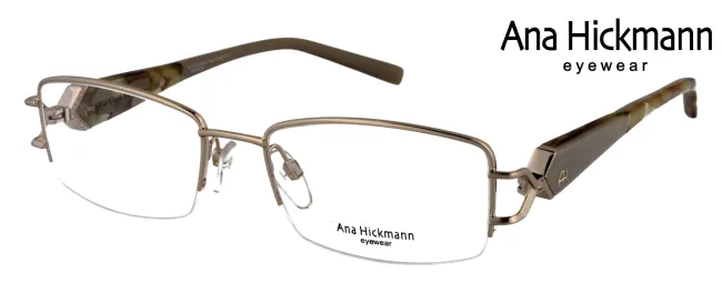 Ana Hickmann 1158 04C  Okulary korekcyjne