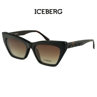 Iceberg IC340 C02 Okulary korekcyjne z nakładką polaryzcyjną - 8
