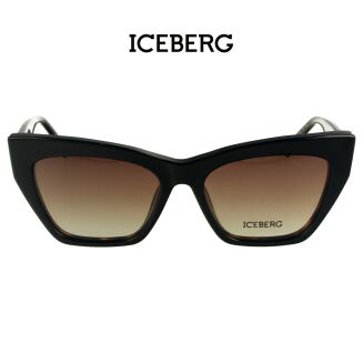 Iceberg IC340 C02 Okulary korekcyjne z nakładką polaryzcyjną - 9