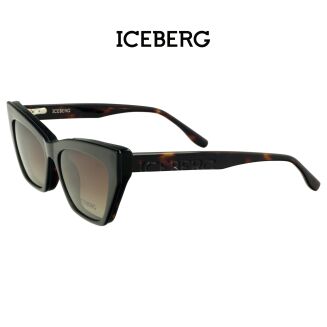 Iceberg IC340 C02 Okulary korekcyjne z nakładką polaryzcyjną - 7