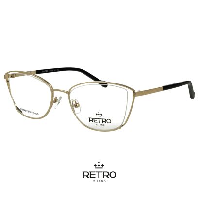 RETRO Milano 12K96 C3 Okulary korekcyjne