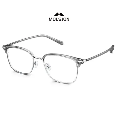 MOLSION MJ6180 B80 Okulary Korekcyjne