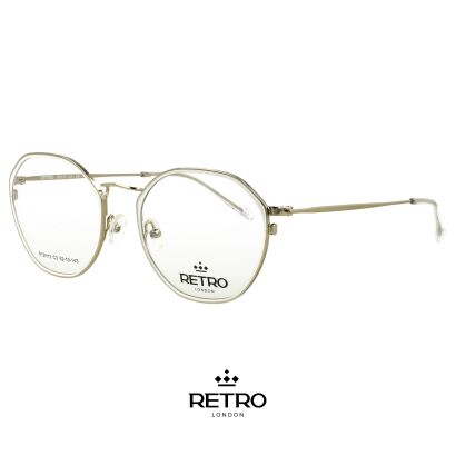 RETRO London R12H13 C3 Okulary korekcyjne