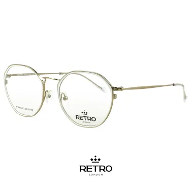 RETRO London 12H13 C3 Okulary korekcyjne