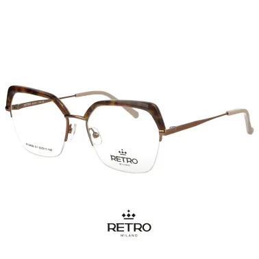 RETRO Milano R13K56 C1 Okulary korekcyjne