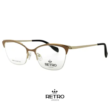 RETRO London R30F03 C4 Okulary korekcyjne