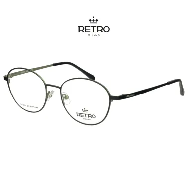 RETRO Milano R13K92 C1 Okulary korekcyjne