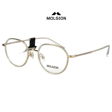 MOLSION MJ6206 B93 Okulary Korekcyjne