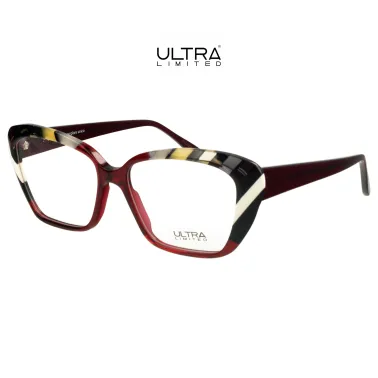 Ultra Limited Gonnesa Czerwony  Okulary korekcyjne