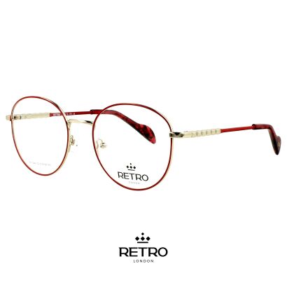 RETRO London R11G49 C2 Okulary korekcyjne