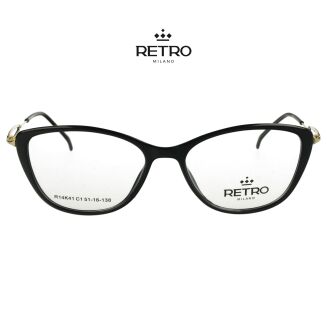 RETRO Milano R14K41 C1 Okulary korekcyjne - 3