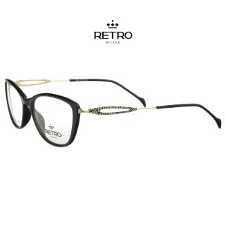 RETRO Milano R14K41 C1 Okulary korekcyjne - 2