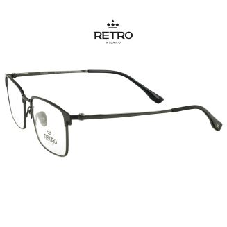 Retro Milano R03M023 C3 okulary korekcyjne - 4