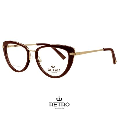 RETRO London R11E05 C3 Okulary korekcyjne